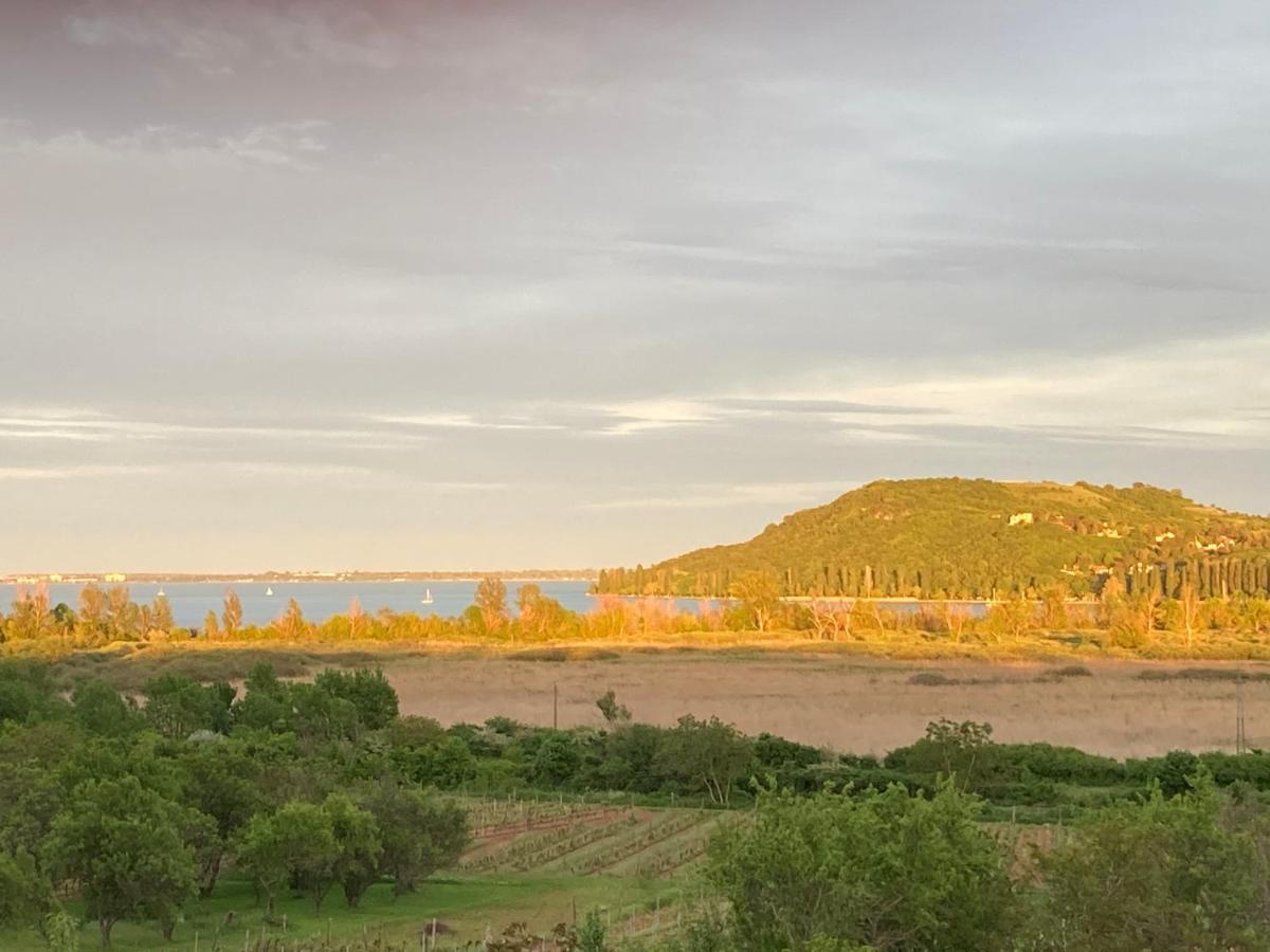 Voeroesmal Vendeghaz Appartement Balatonfüred Buitenkant foto