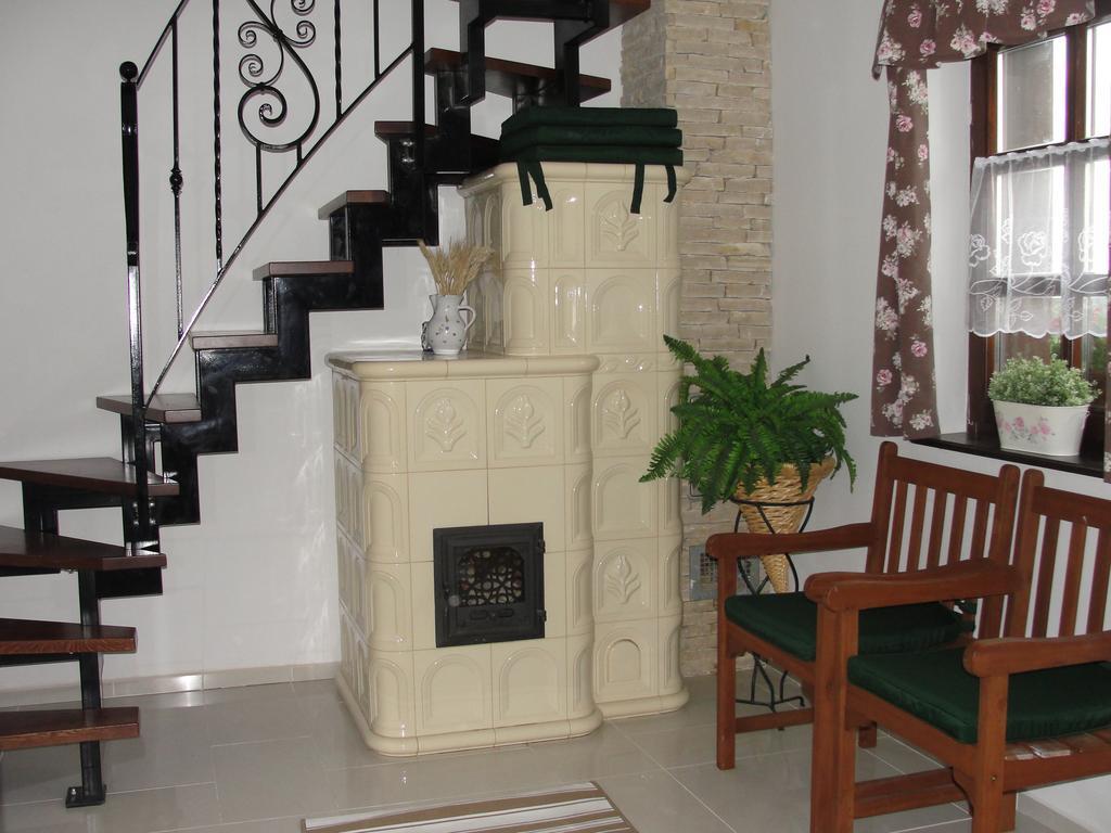 Voeroesmal Vendeghaz Appartement Balatonfüred Kamer foto
