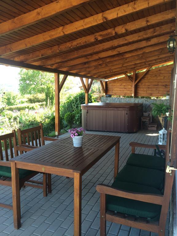 Voeroesmal Vendeghaz Appartement Balatonfüred Buitenkant foto