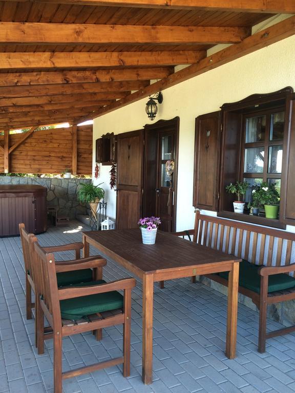 Voeroesmal Vendeghaz Appartement Balatonfüred Buitenkant foto