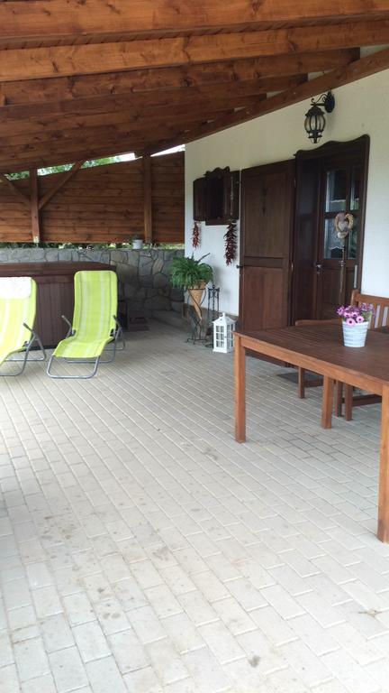 Voeroesmal Vendeghaz Appartement Balatonfüred Buitenkant foto