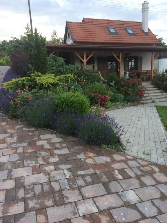 Voeroesmal Vendeghaz Appartement Balatonfüred Buitenkant foto