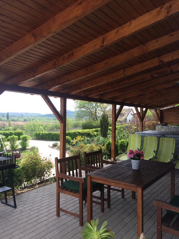 Voeroesmal Vendeghaz Appartement Balatonfüred Buitenkant foto
